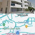Luxury Tina By The Znjan Put Znjana 3c Apartamento