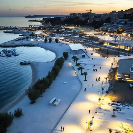 Luxury Tina By The Znjan Put Znjana 3c Split