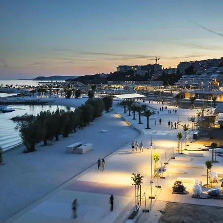 Appartement Luxury Tina By The Znjan Put Znjana 3c