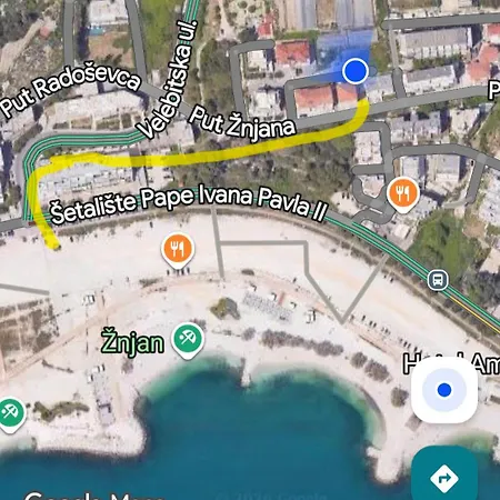 Apartamento Luxury Tina By The Znjan Put Znjana 3c